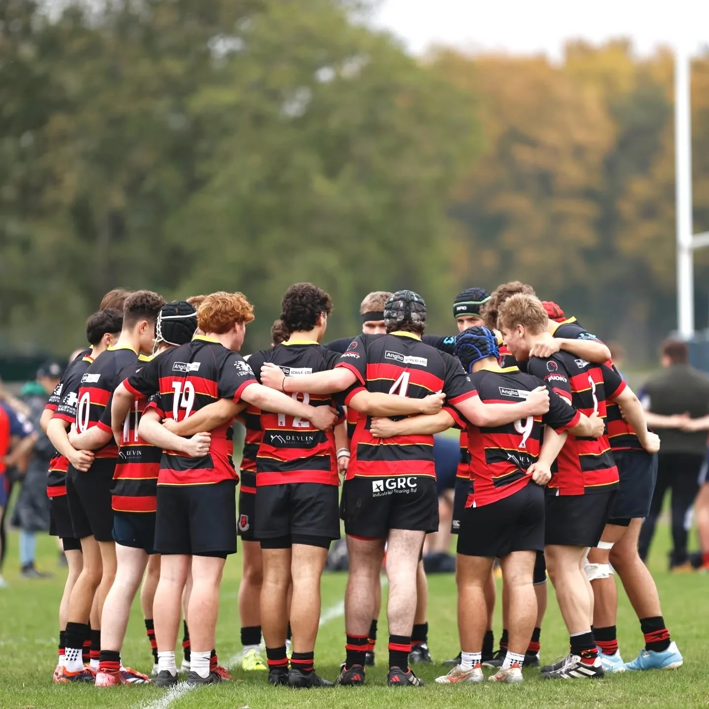 🏉 Colts Shine at Stowmarket 15s Festival 🏆

We're immensely proud of the players' performances on Sunday &mdash; every single one of them gave their all across multiple games and were rewarded with a fantastic runners-up finish!

👏 Congratulations