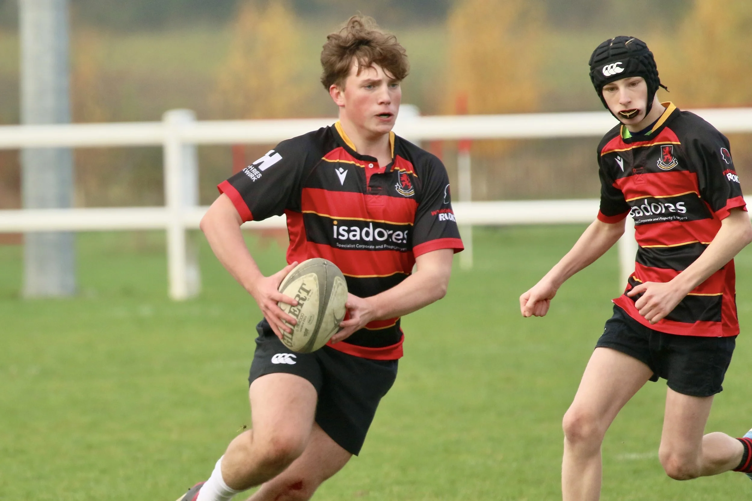 Boys Rugby — Wymondham RFC