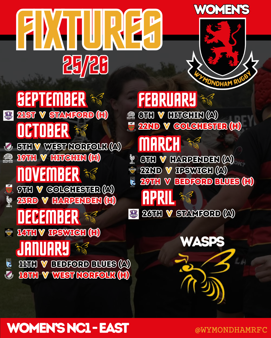 Wymondham RFC