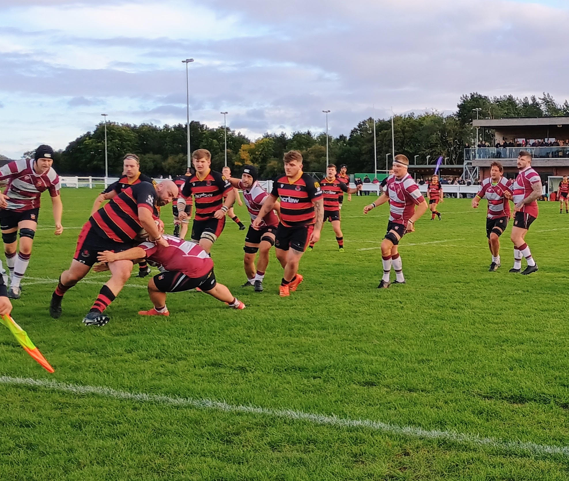 Match Reports | Explore Match Results—Stay Updated — Wymondham RFC