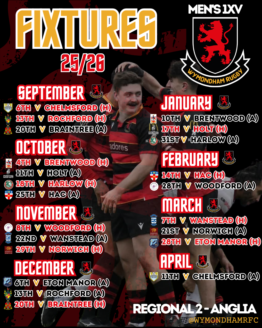 Wymondham RFC