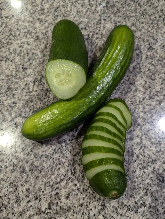 Cucumber, Mini (Bag)