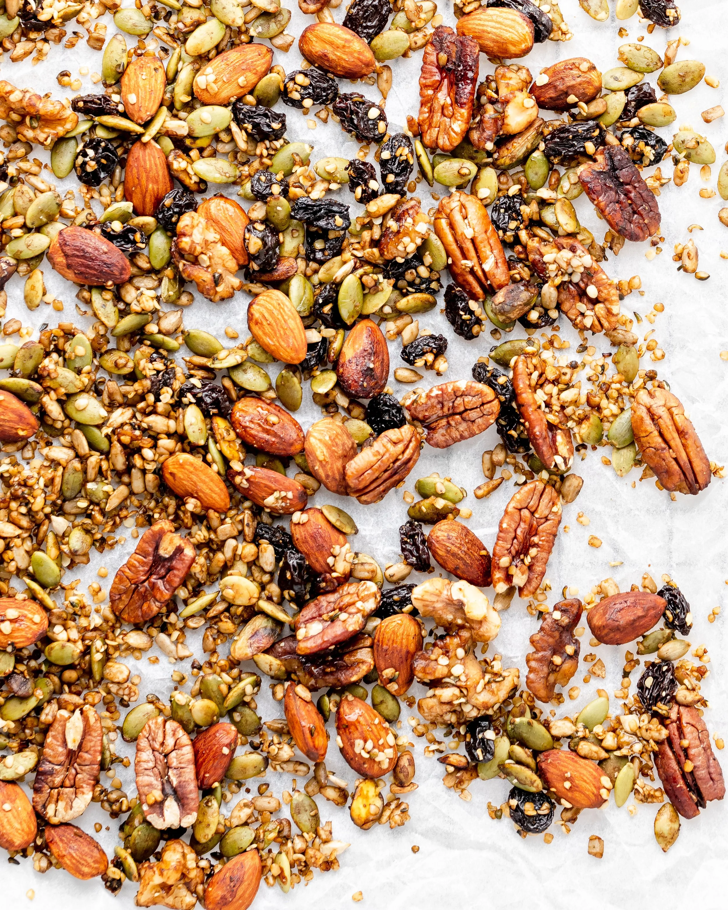 Tamari Nut & Seed Mix