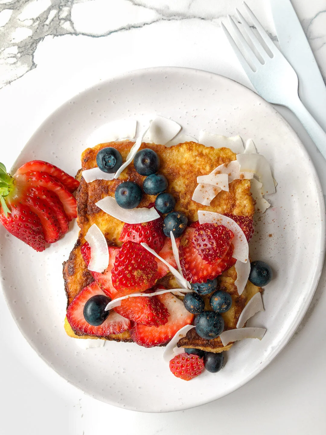 Coconut French Toast