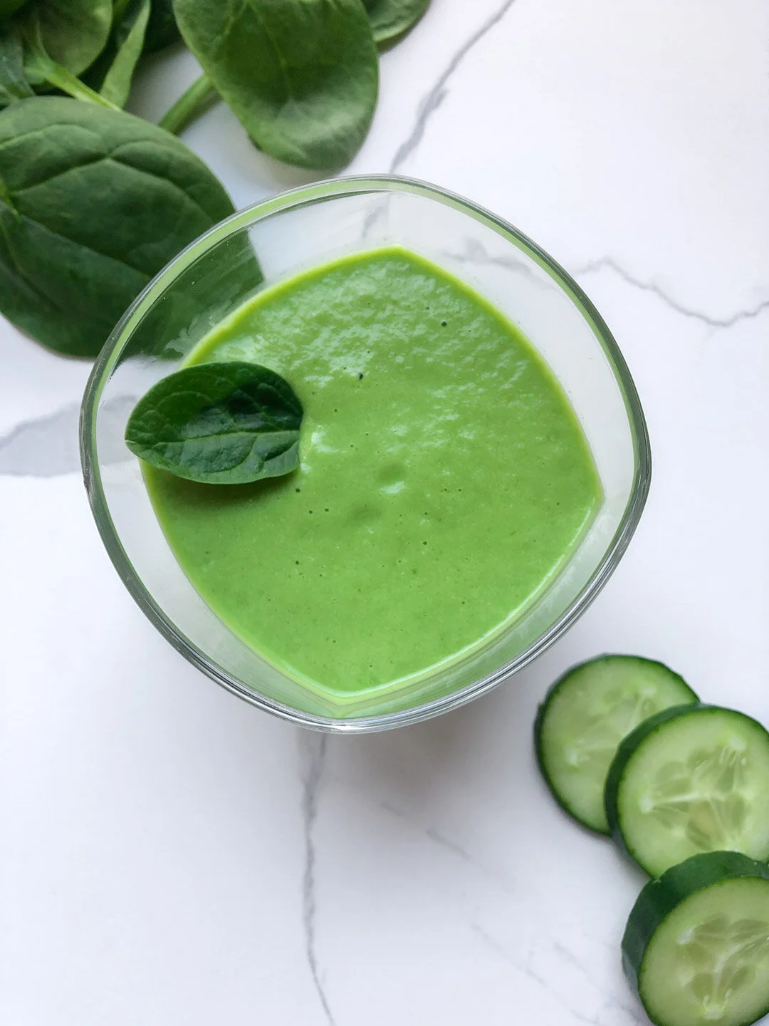 Basic Green Smoothie