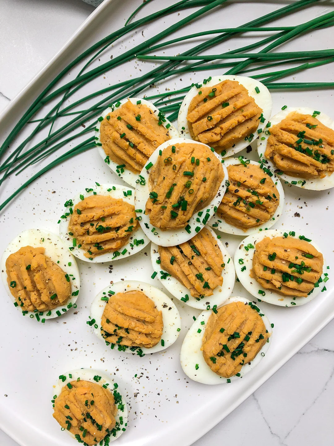 Curried Eggs