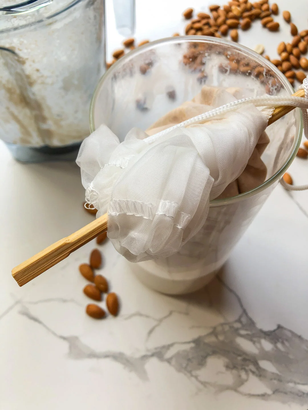 Natural Nut Milk