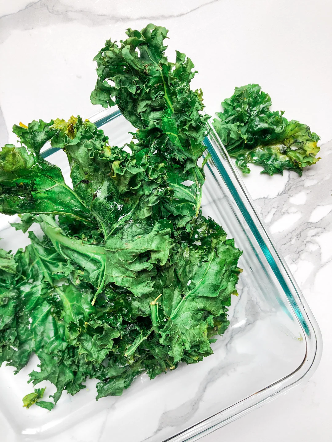 Crunch Kale Chips