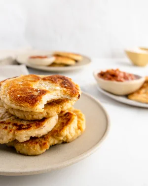 Homemade GF Potato Cakes — Natural Spoonfuls