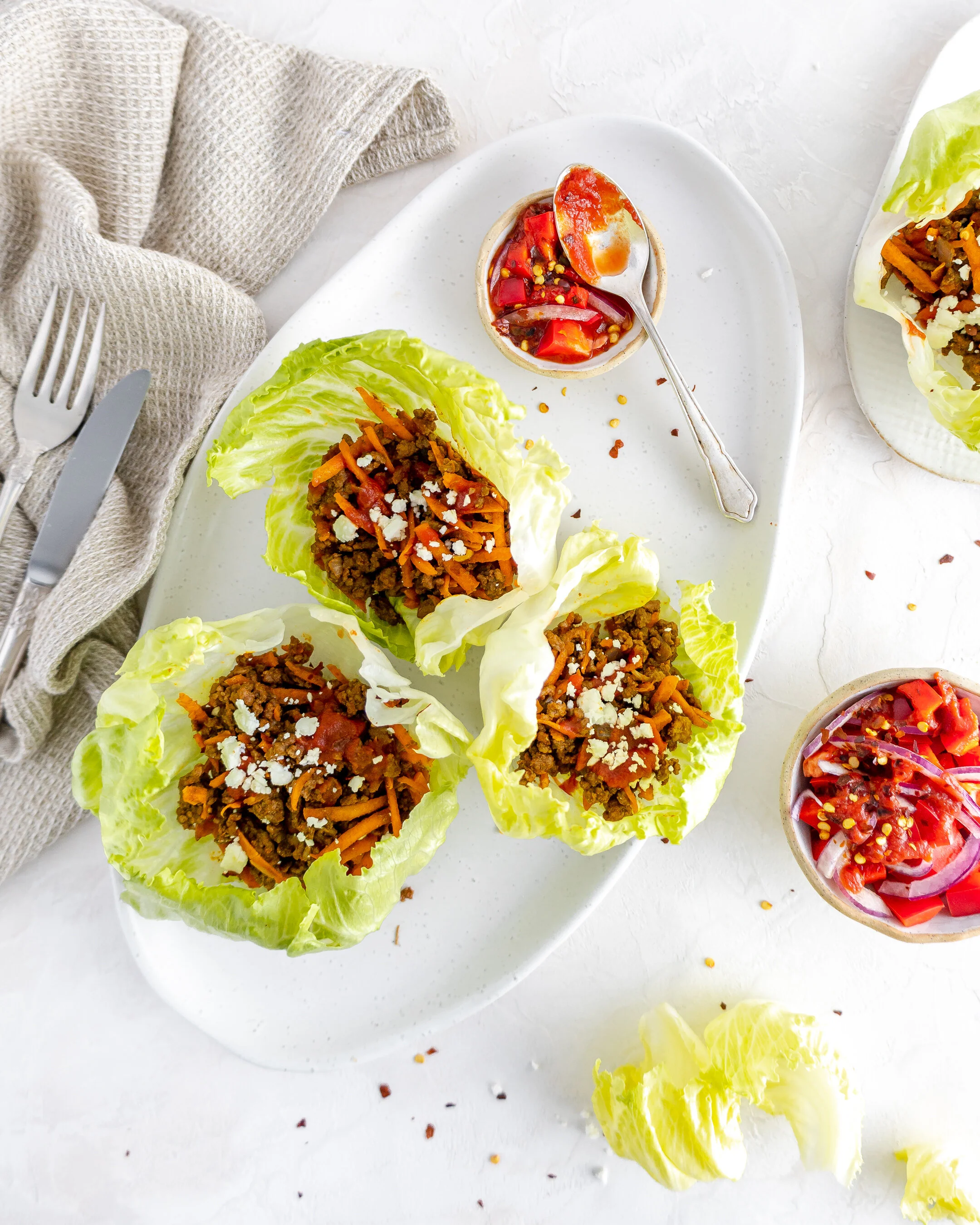 Lettuce Tacos