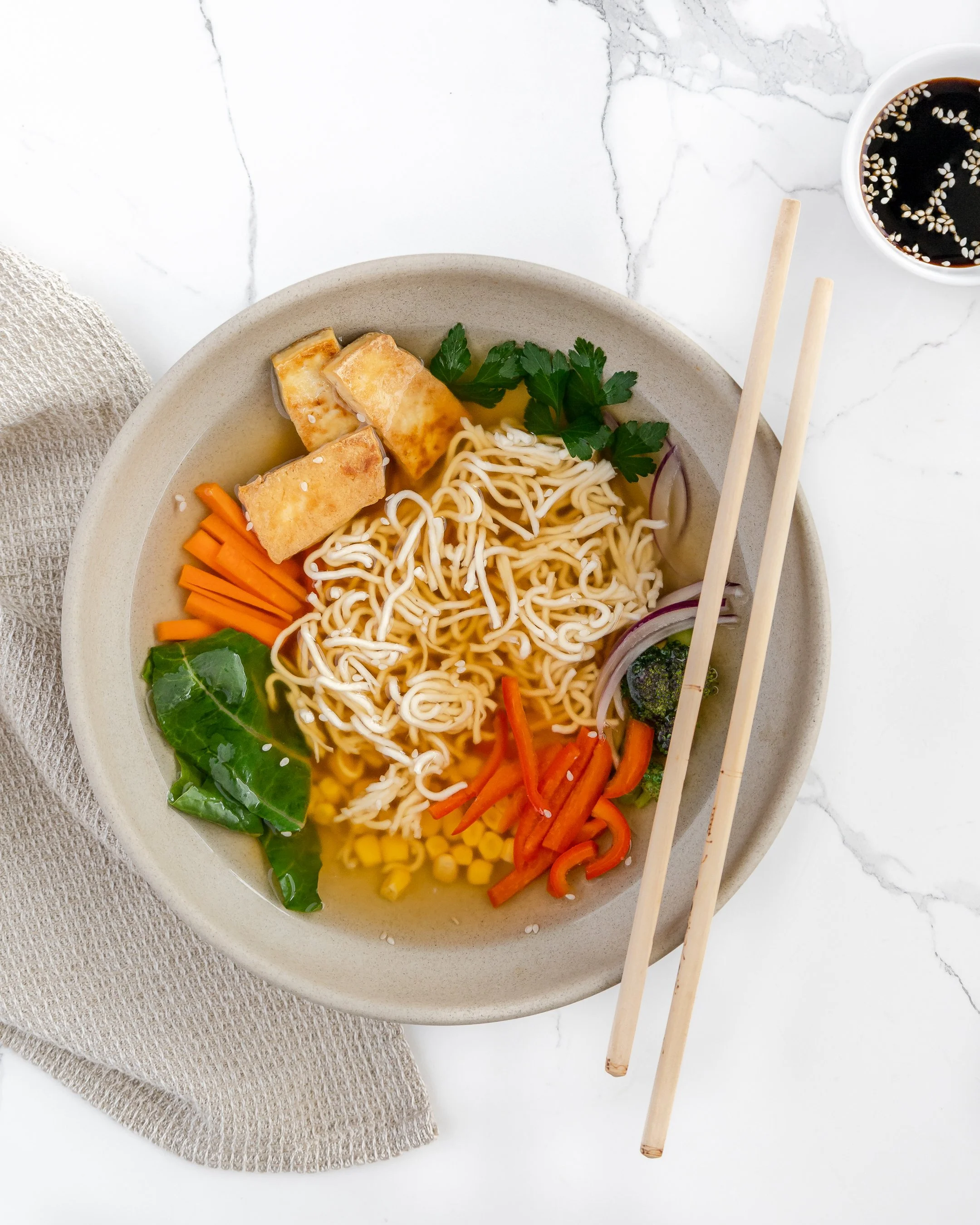 2 Min Natural Noodles