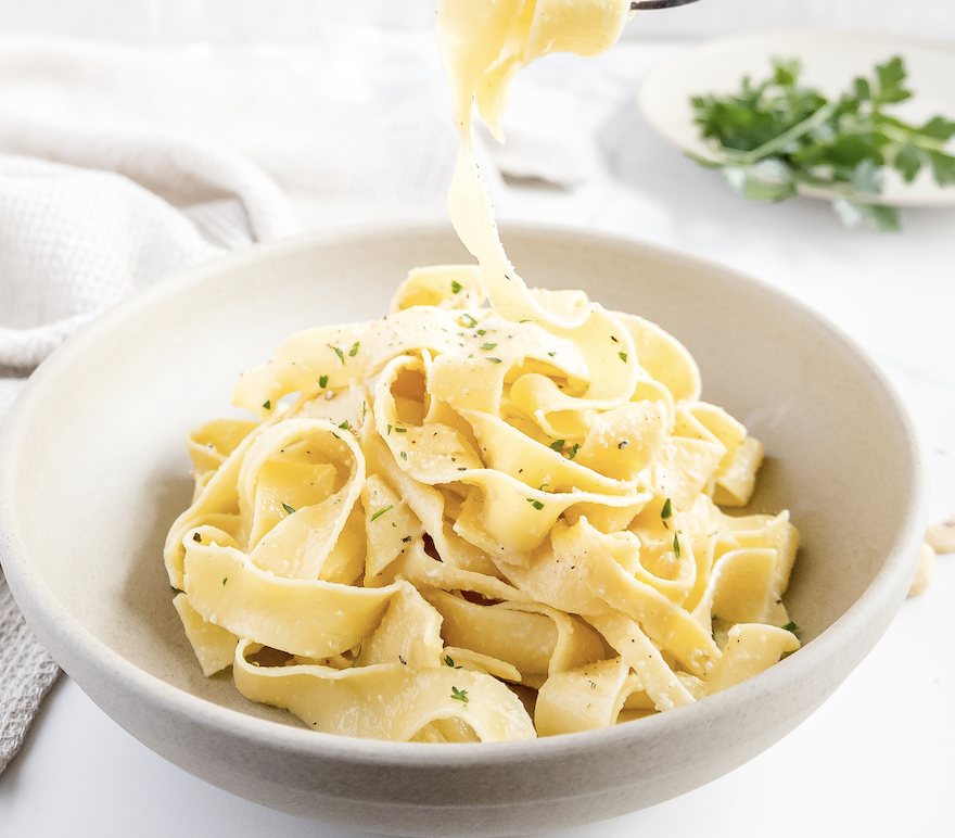 Cauliflower Carbonara