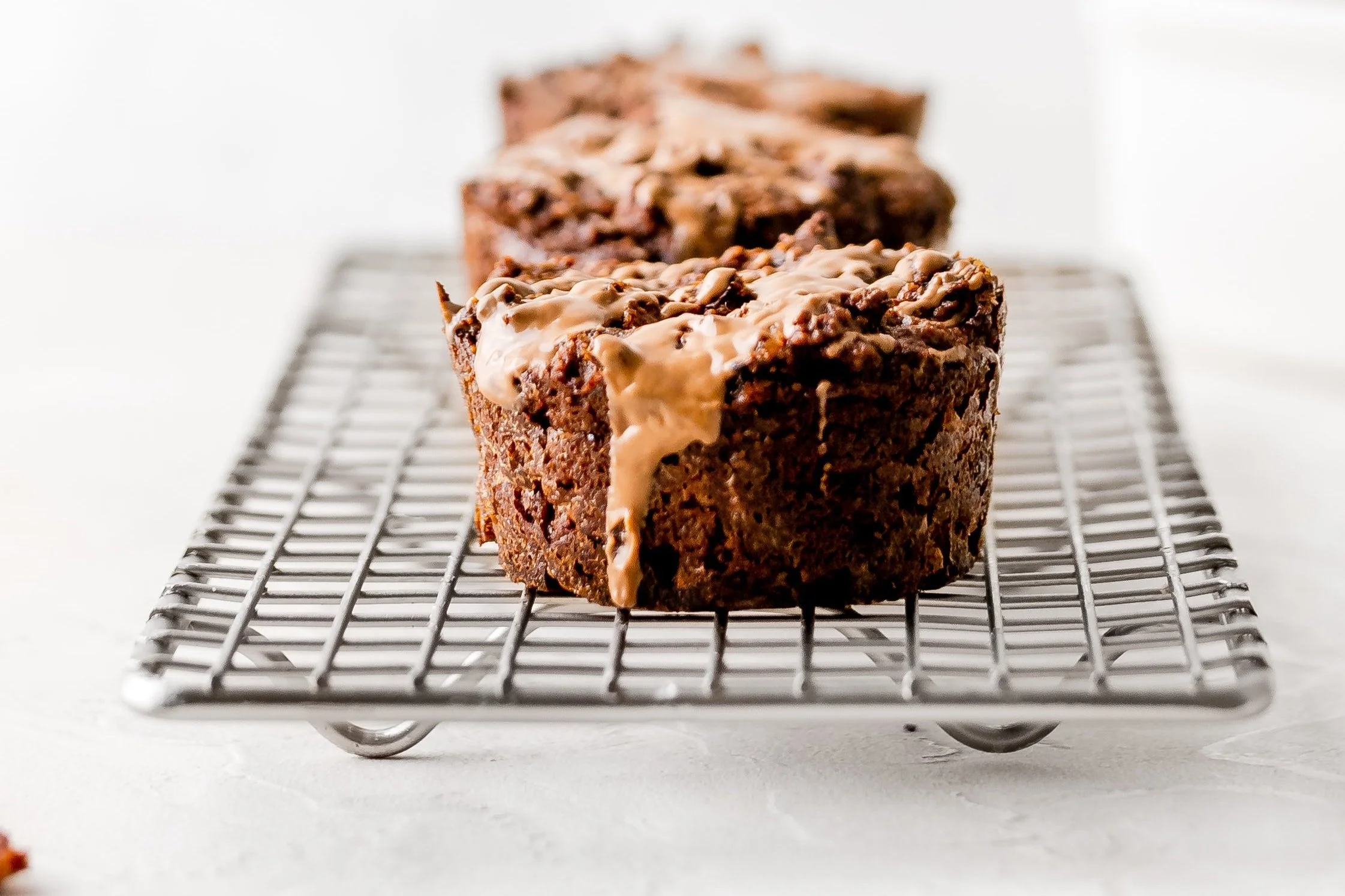 Chocolate &amp; Sneaky Zuchinni Muffins