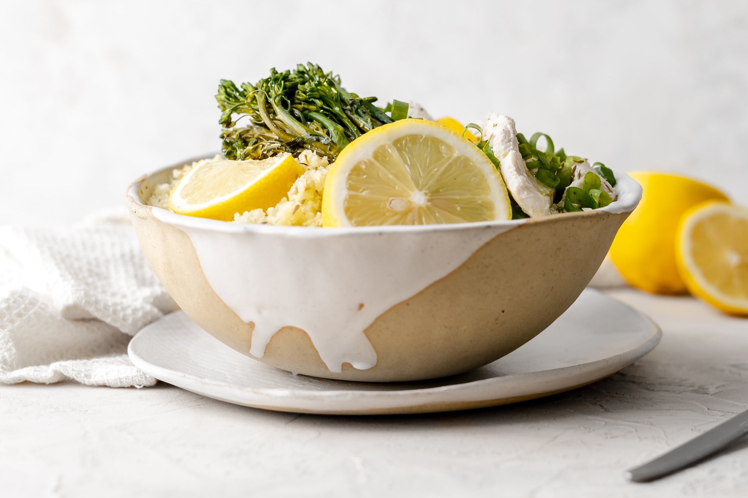 Lemon Chicken
