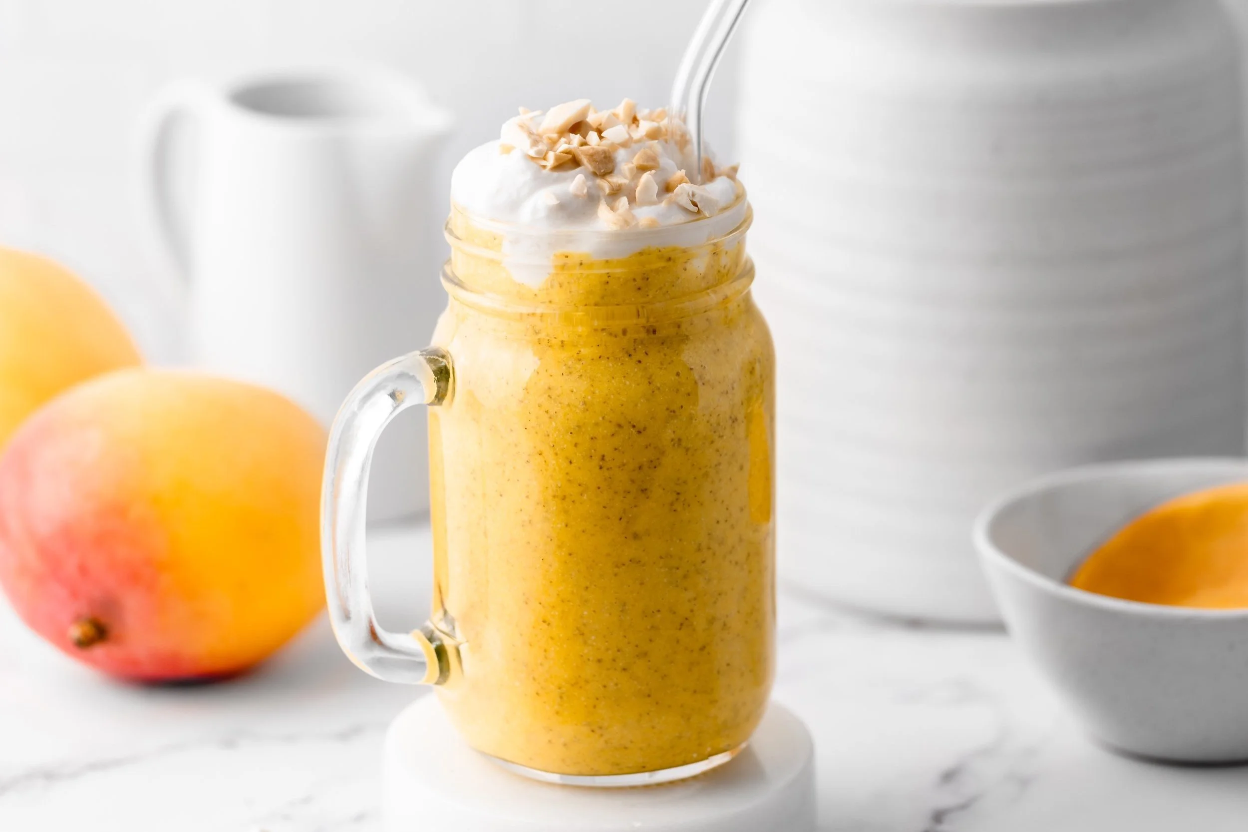 Mango Magic Smoothie