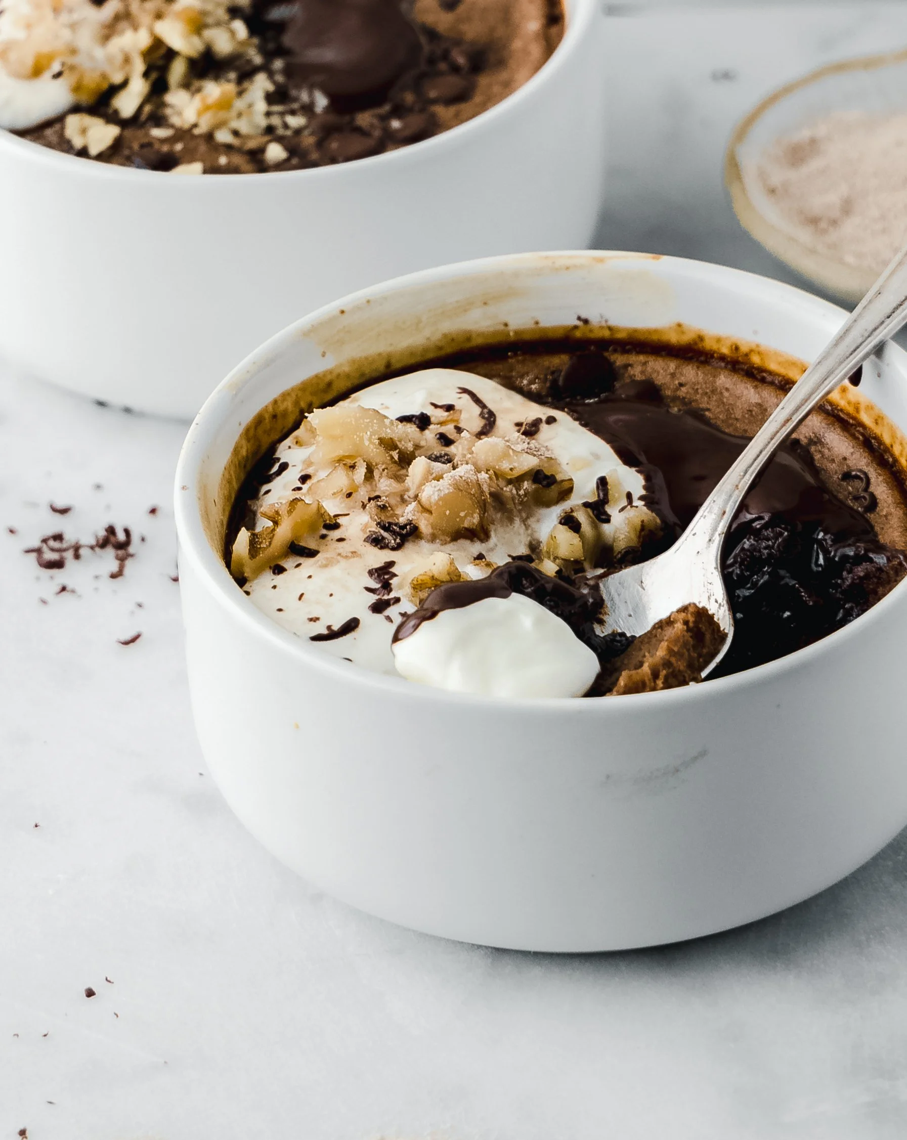 Baked Choc Proats