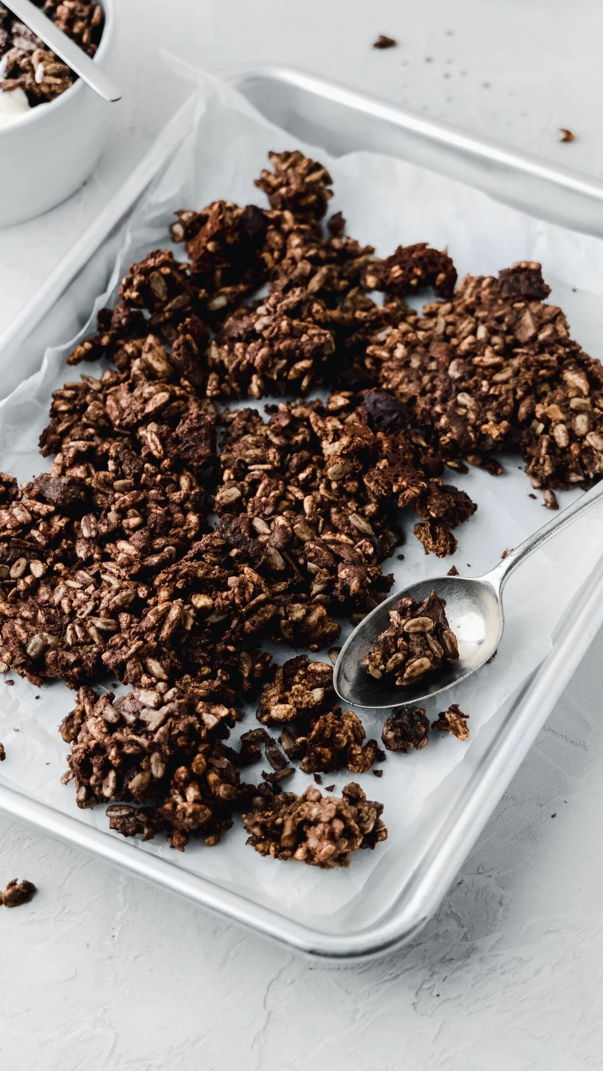 Coco Rice Bar Vanilla Protein & Coconut Rice Bars — Natural Spoonfuls