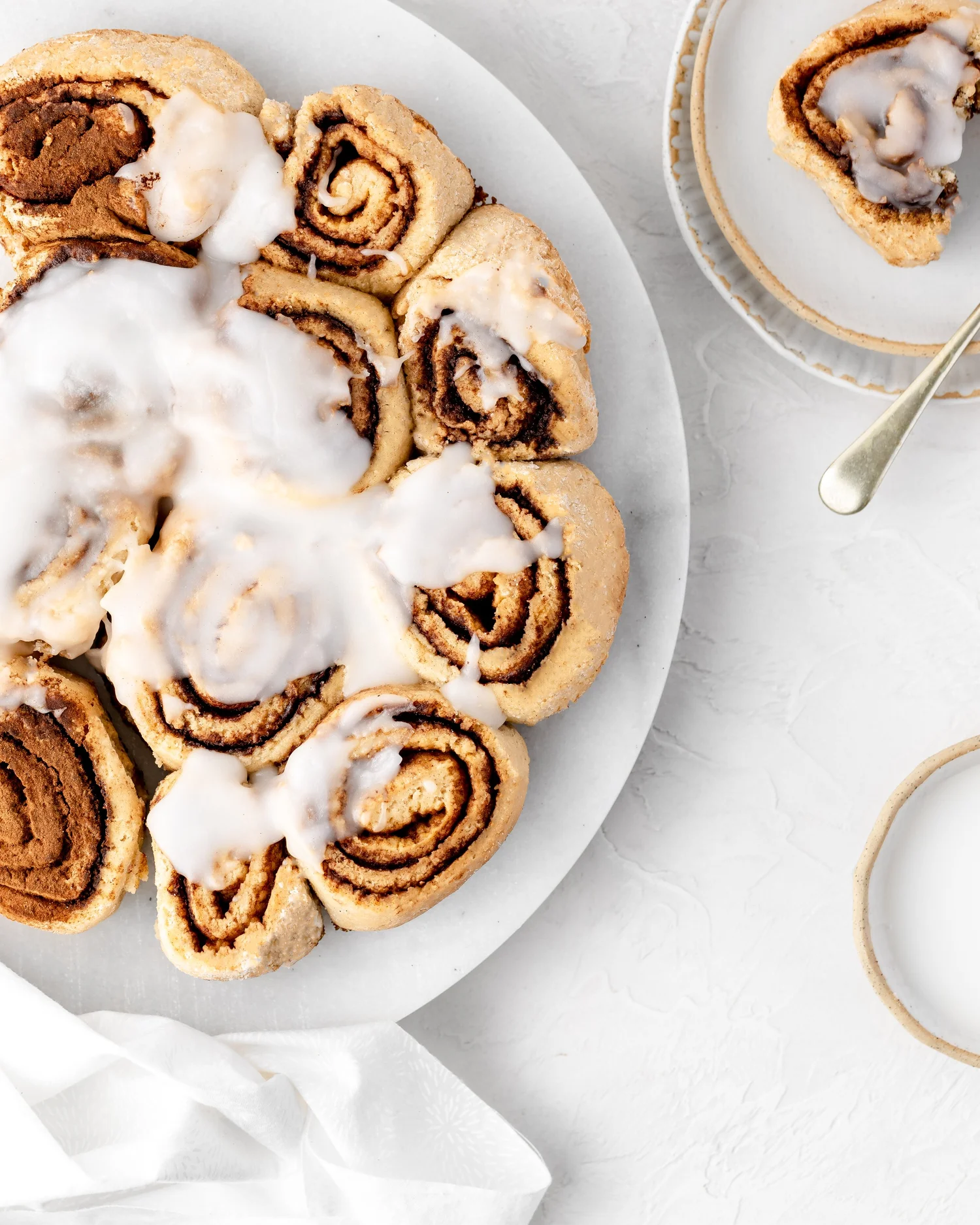 Gluten Free Cinnamon Scrolls Natural Spoonfuls gluten-free-cinnamon-scrolls-natural-spoonfuls