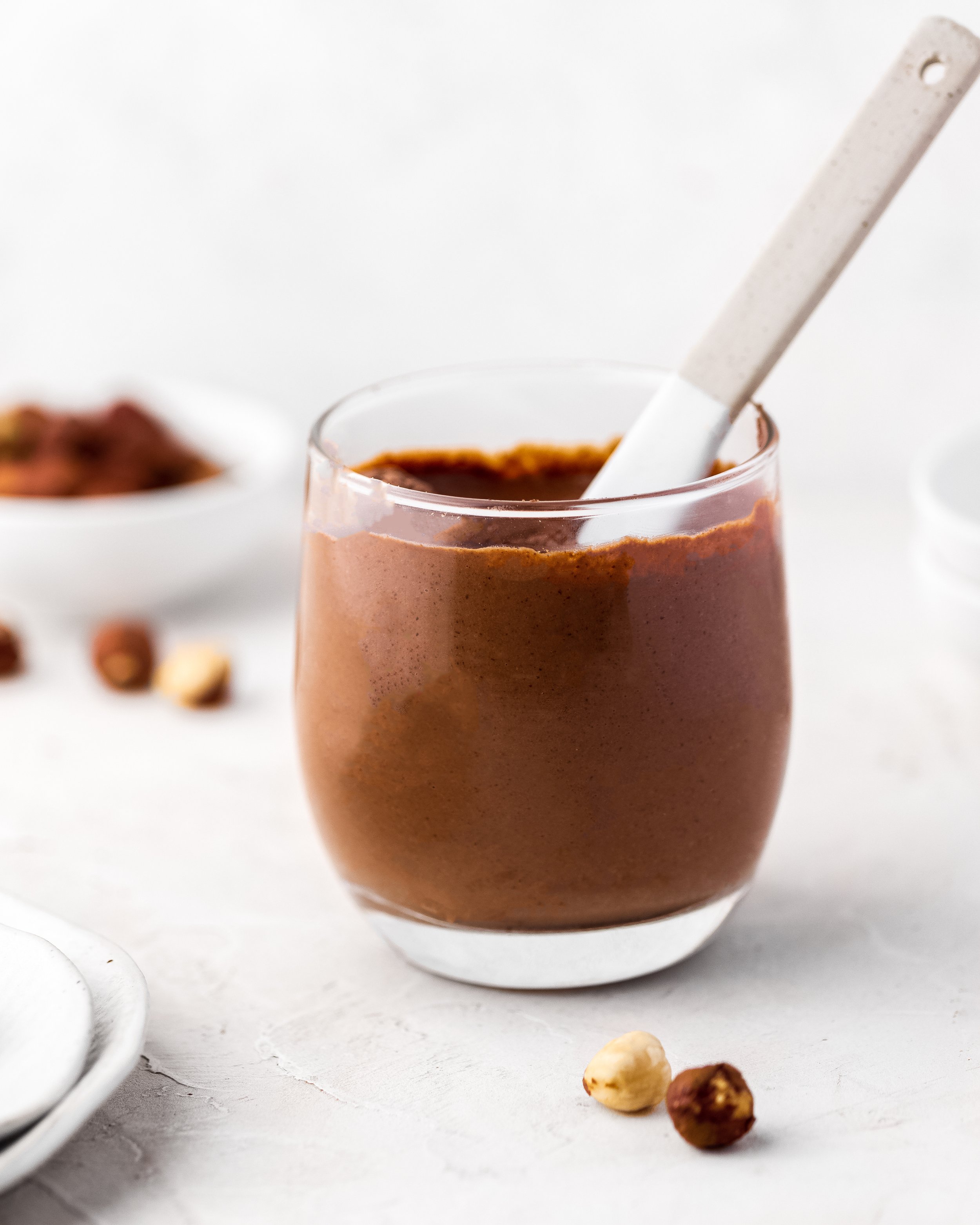 Healthy Hazelnut Spread AKA Homemade Nutella — Natural Spoonfuls
