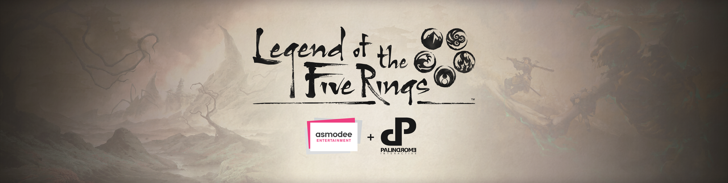 Palindrome Interactive — A Legend of the Five Rings Video Game