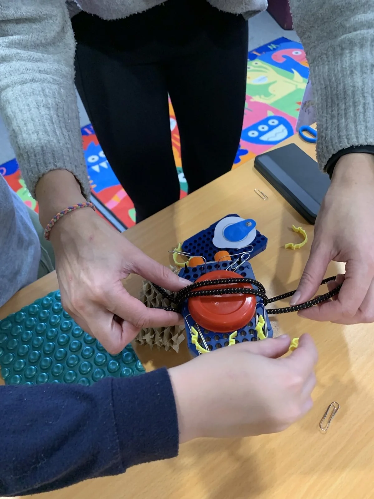 Junk Bugs Workshop