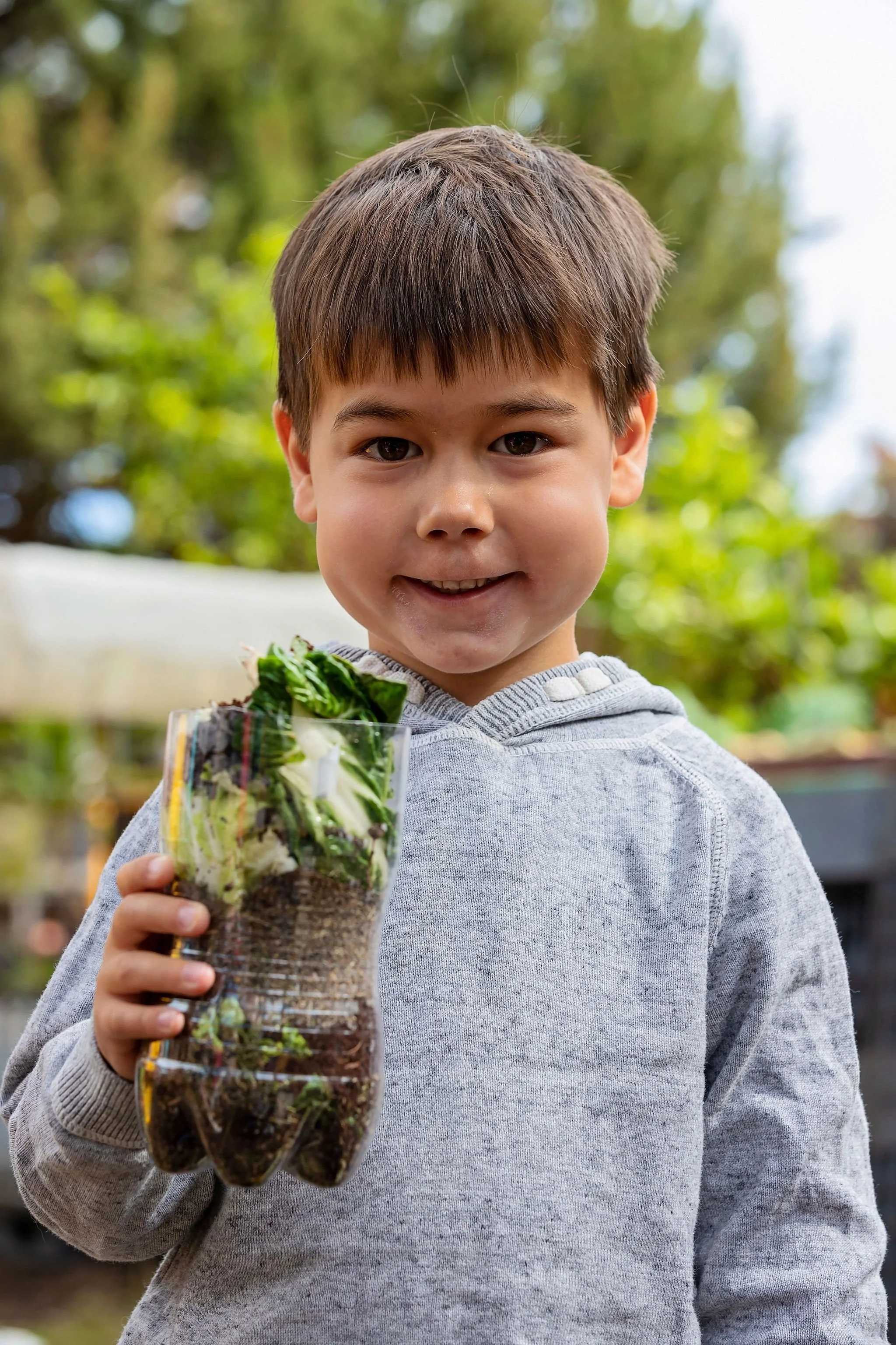 Kid's Creative Garden Workshop