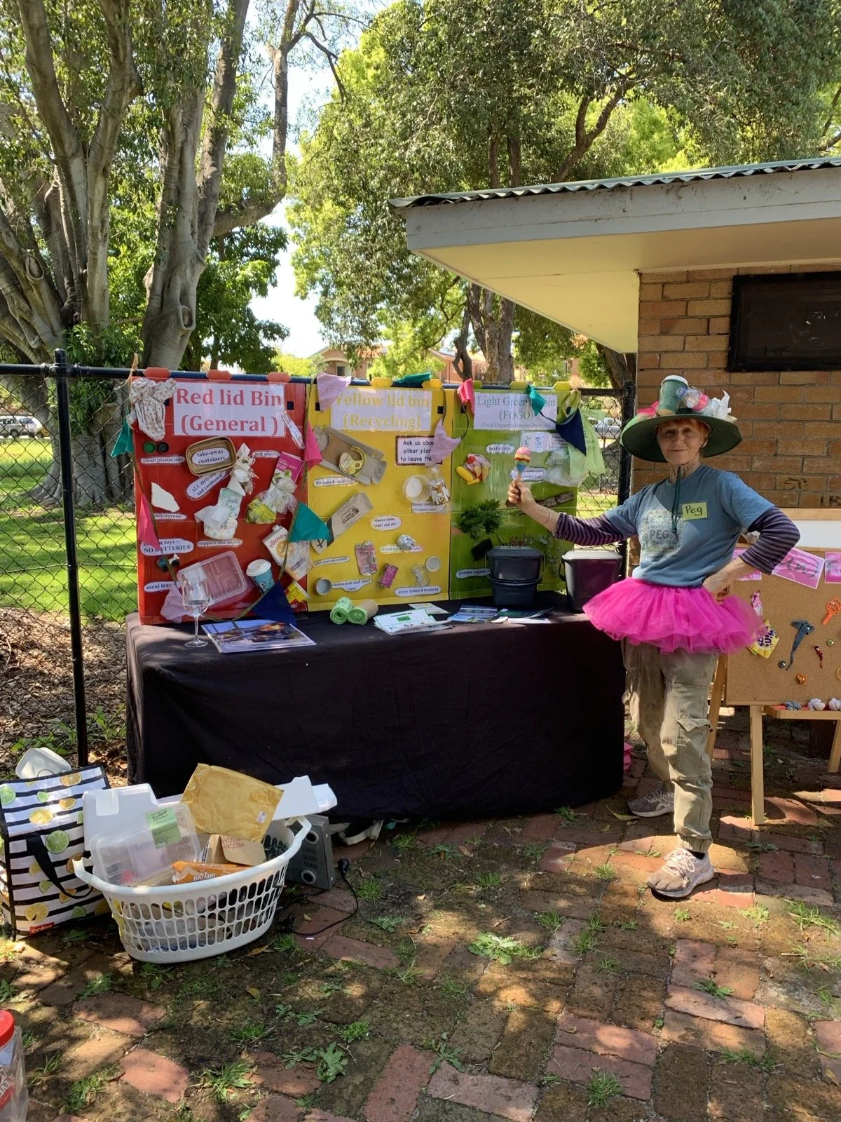 The Unfair Game at The Repair Cafe