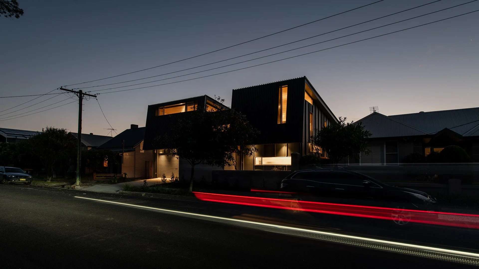 Inner City House