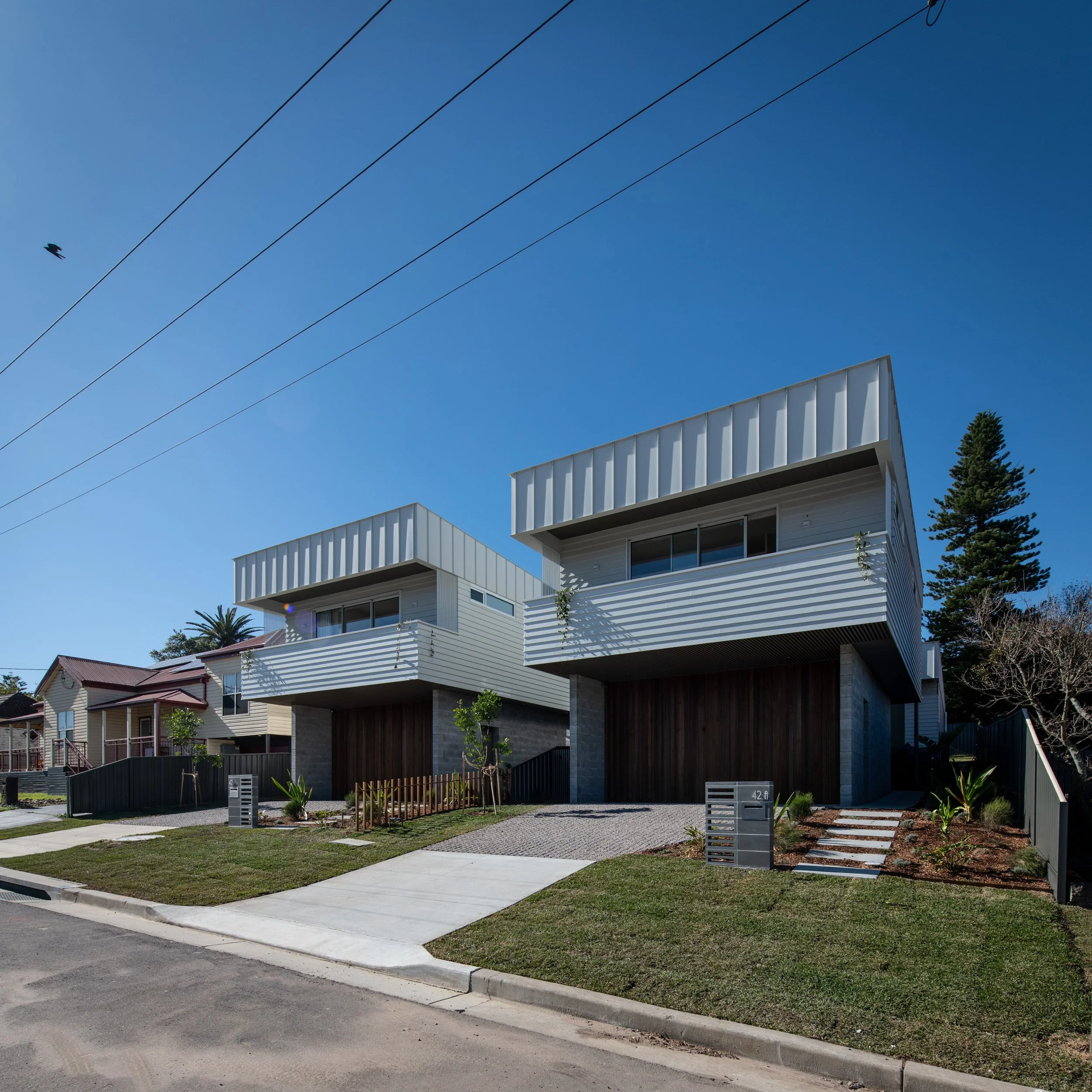 634 - Speers Point Houses