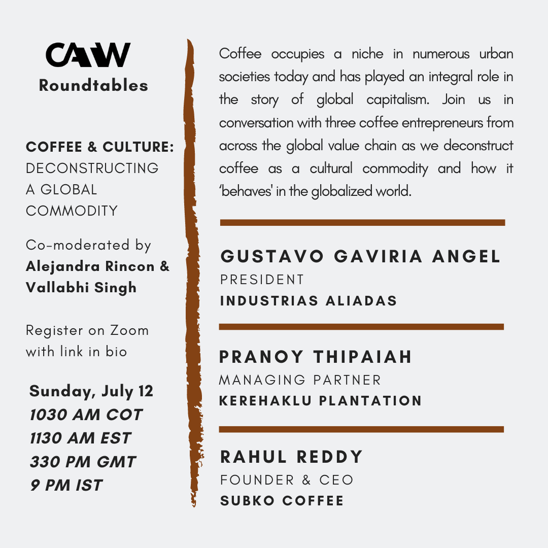 Coffee &amp; culture