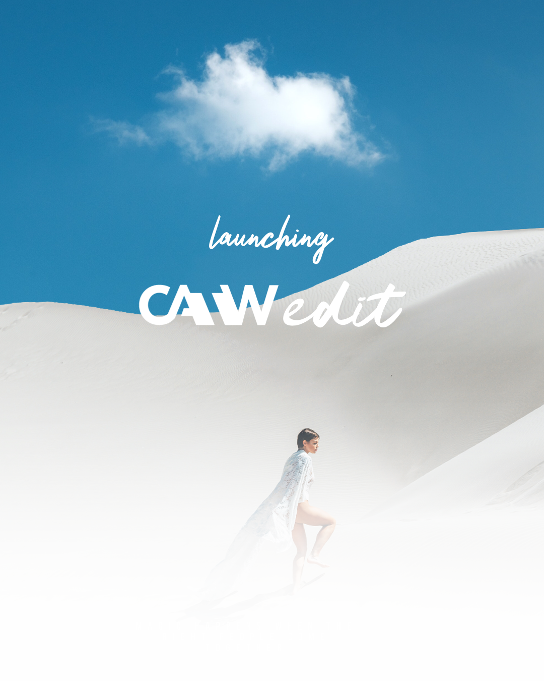 CATW dna // notes from the editor