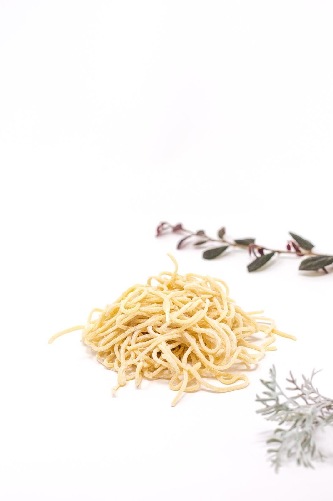 TAGLIATELLE ALL'UOVO 500 g.