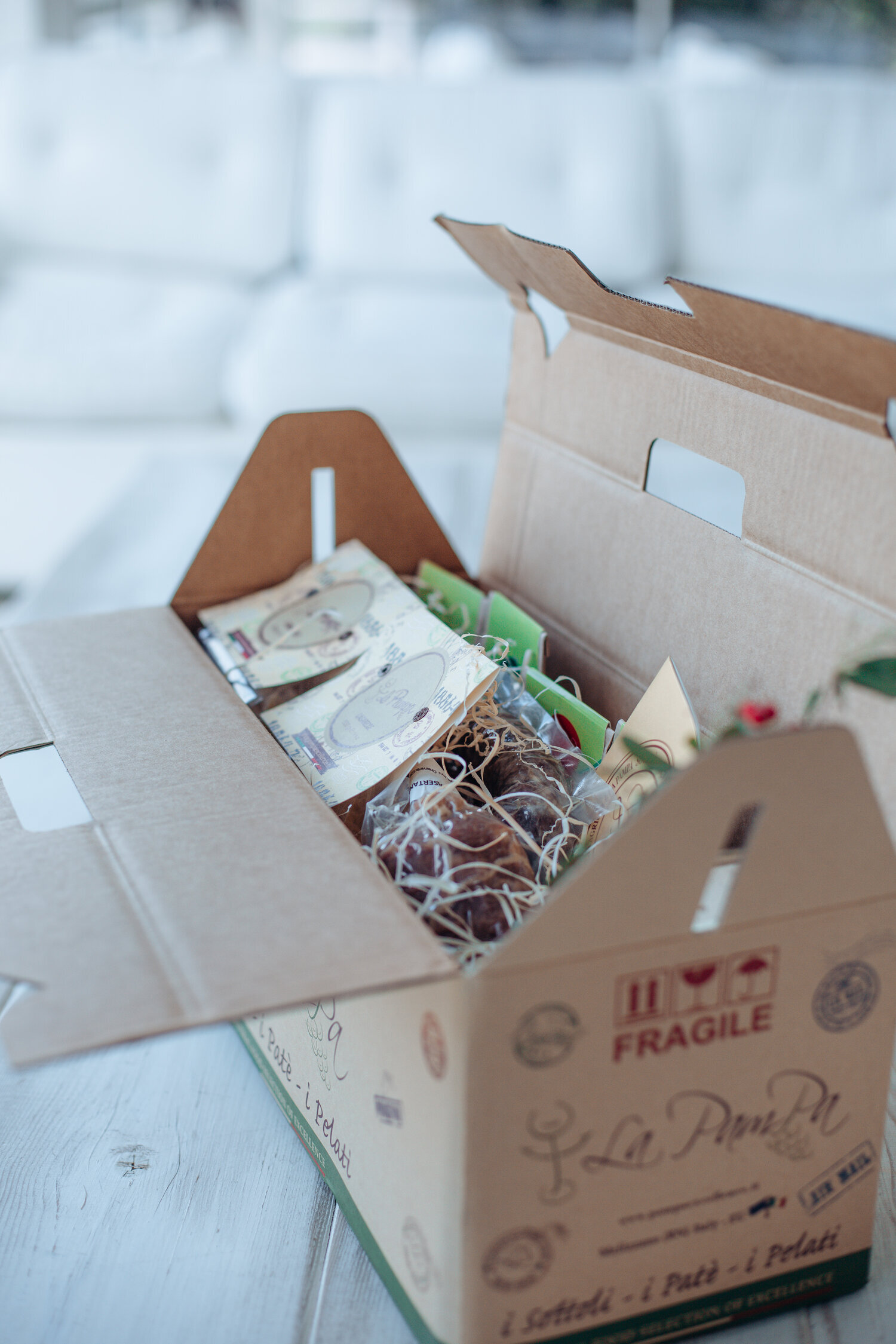 Box Bio Big