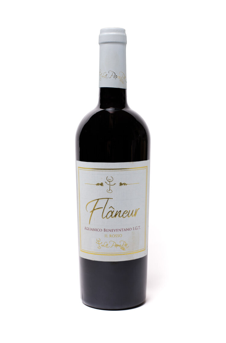 Aglianico Beneventano I.G.T.