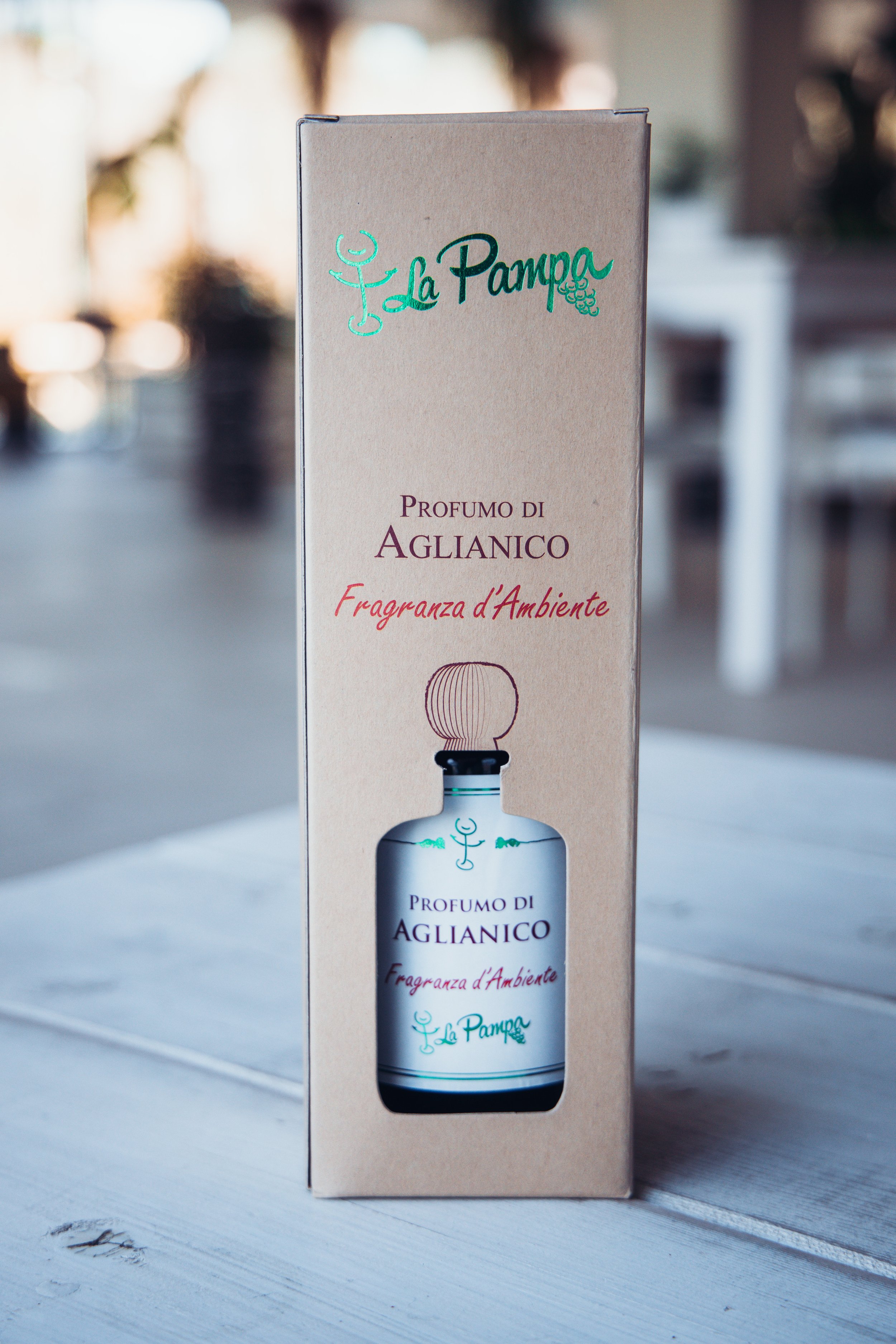 Fragranza di aglianico