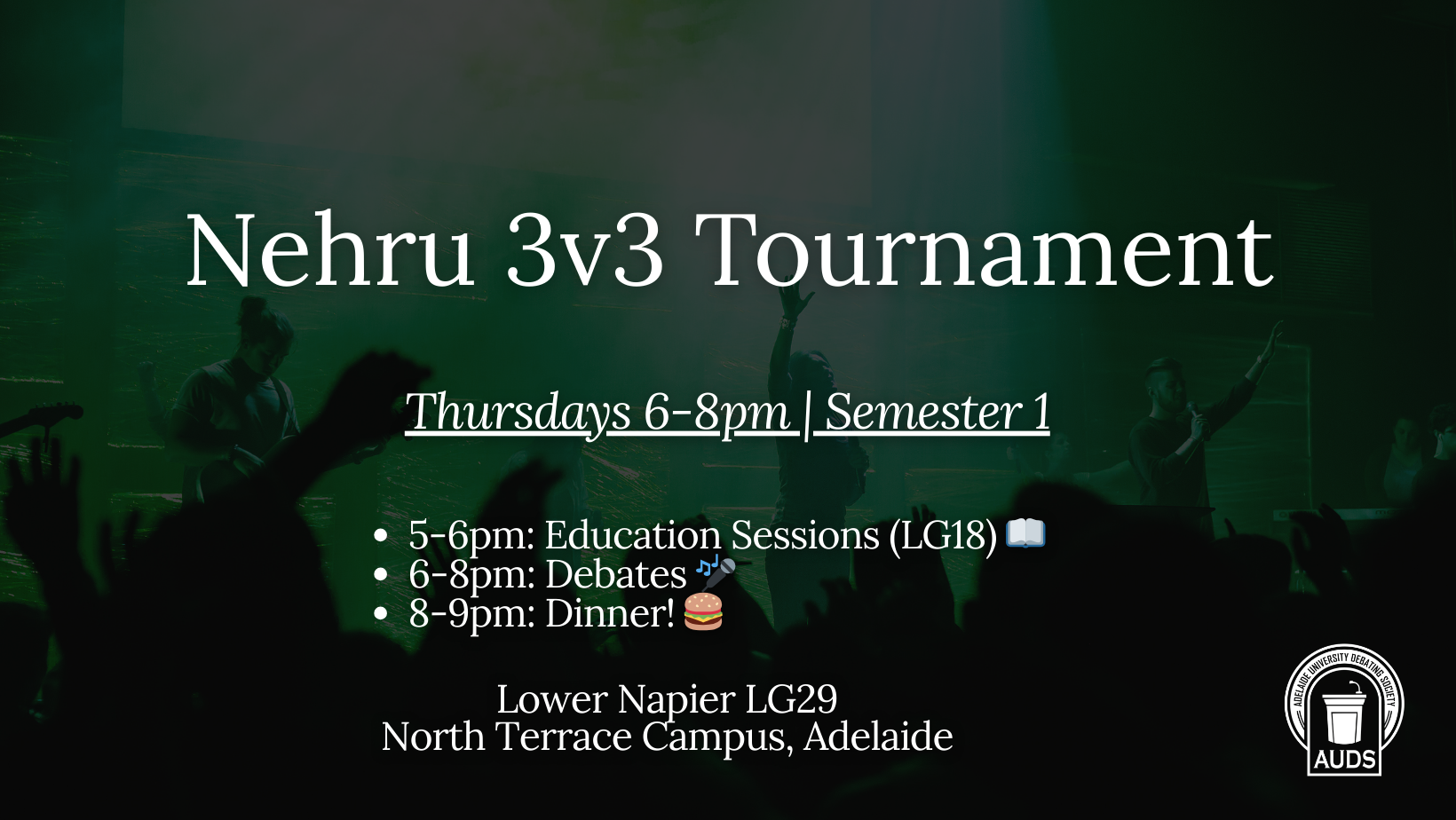 Nehru 3v3 Tournament (Round 3)