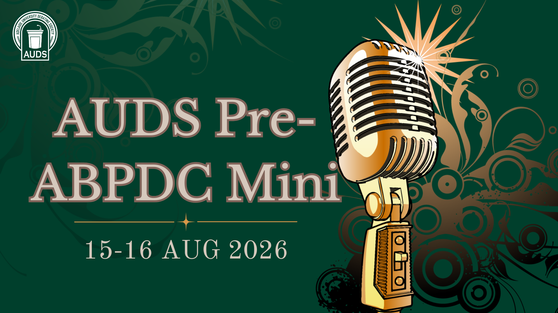Pre-ABPDC Mini