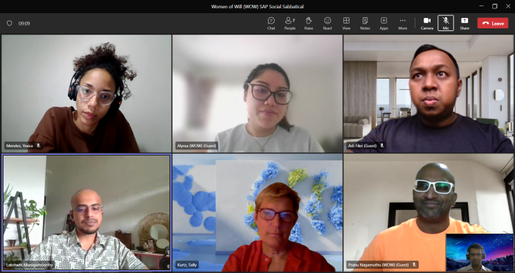         ‘Driving Impact: SAP's Social   Sabbatical Experience in Malaysia’