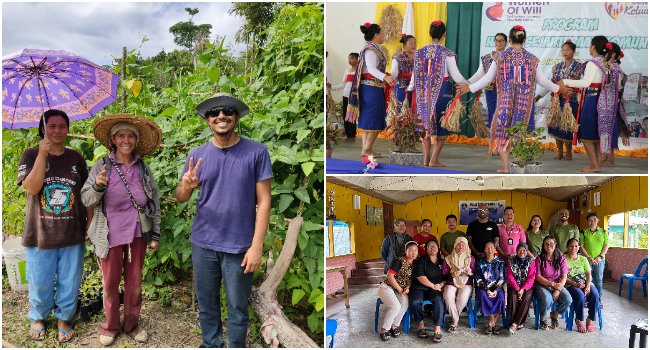 ‘WOW Empowers Over 25 Rural Communities in Sabah Through Organic Farming’