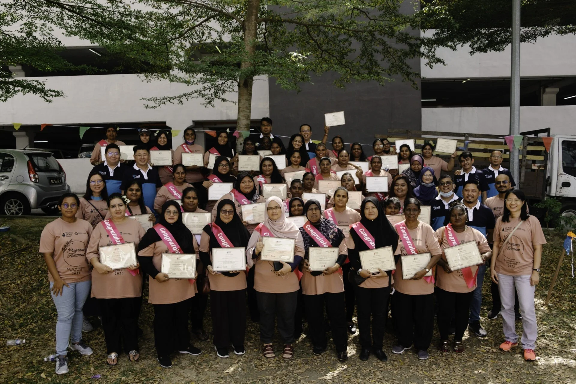 ‘Creating second chances, how Women Of Will change the fate of the women's community for the better’