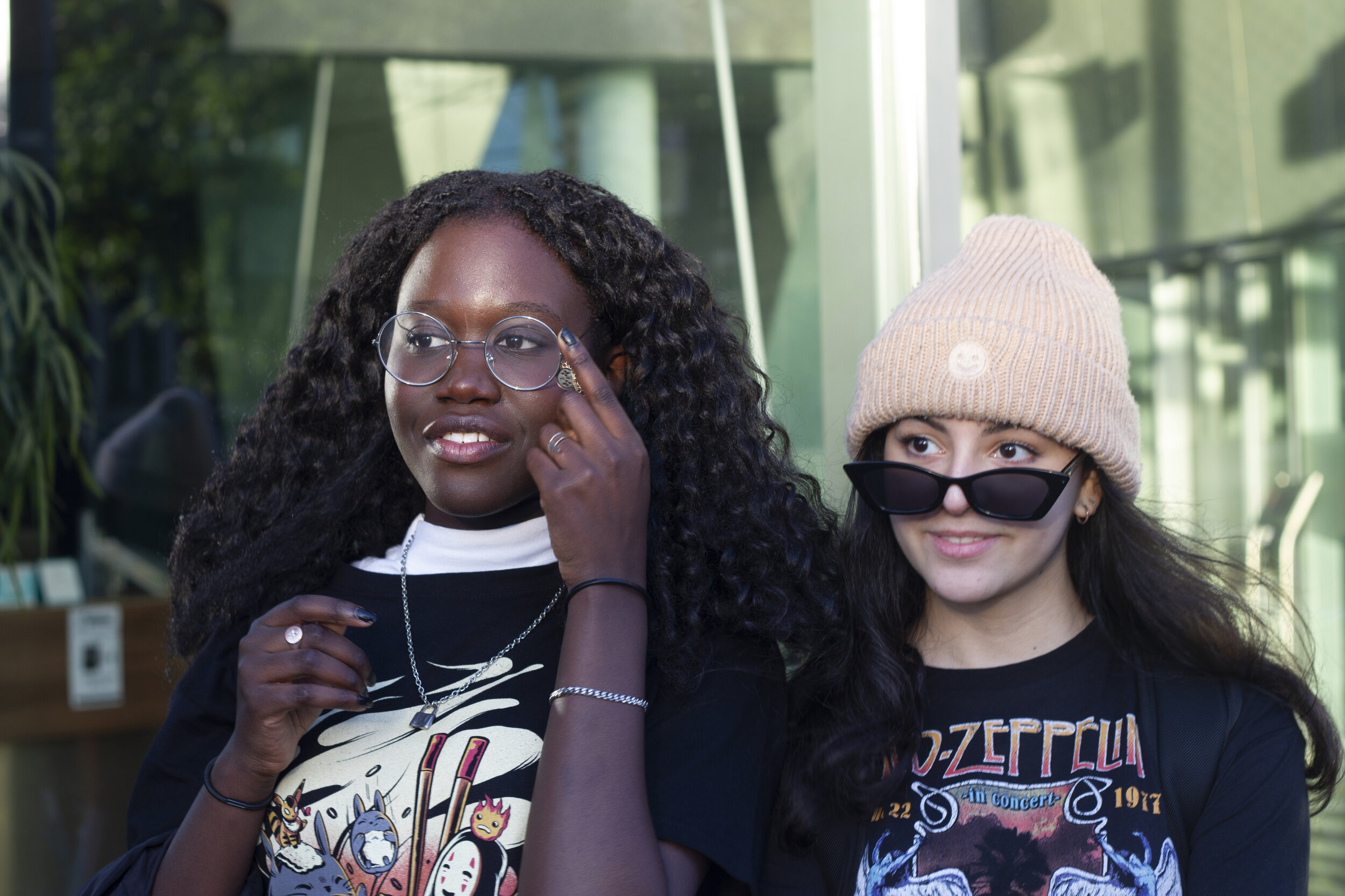 Portraits | These girls rock