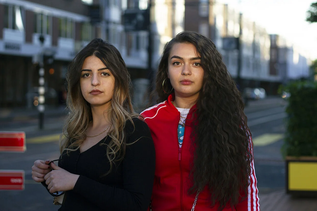Portraits | Girlfriends