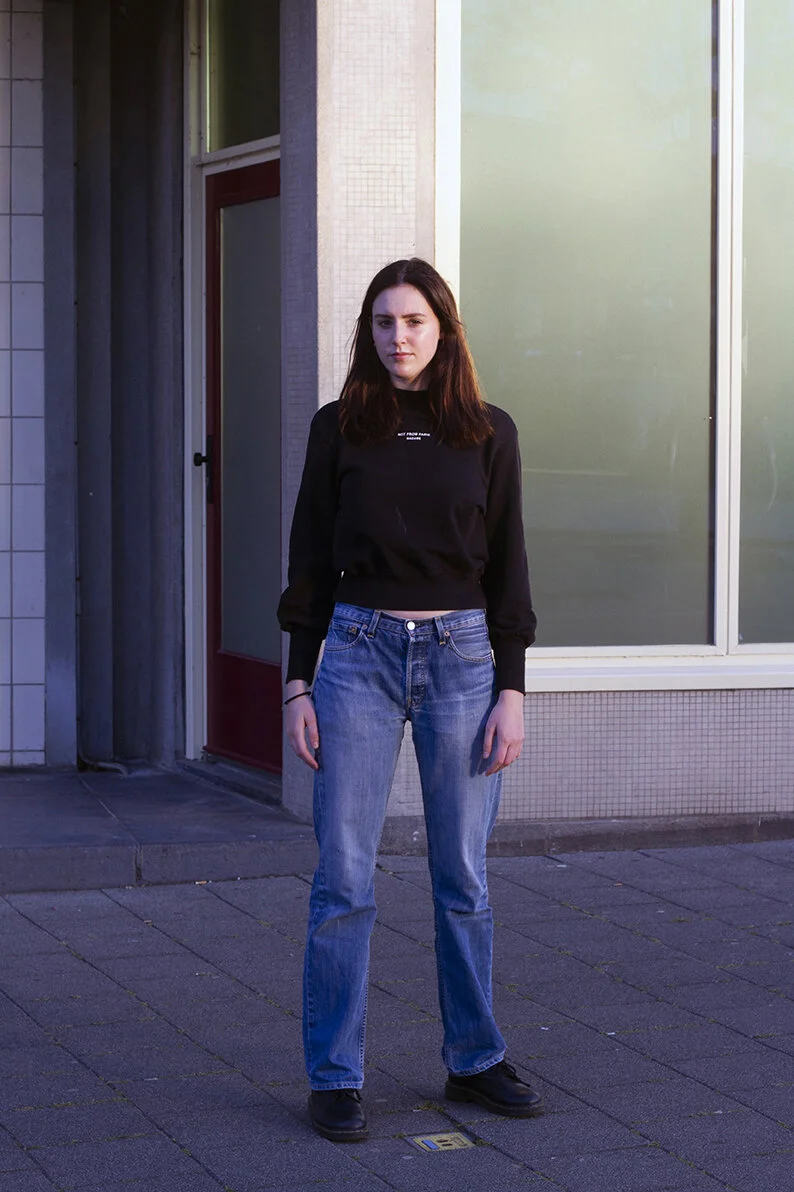 Portraits | Maud &amp; Tycho