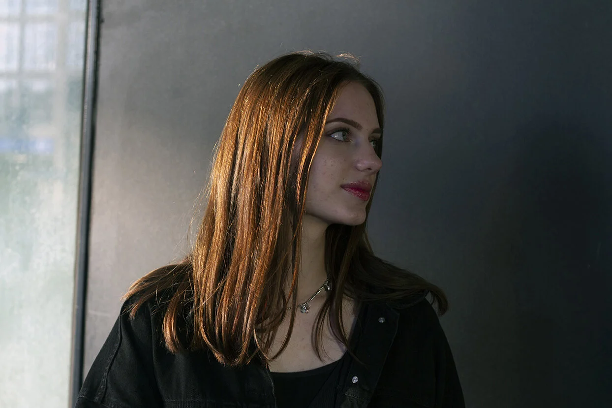Portraits | This is Louise