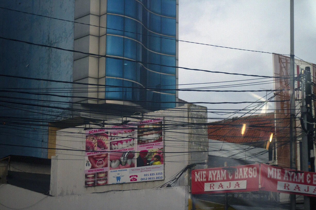 Travelogue | Jakarta: a crazy cab ride