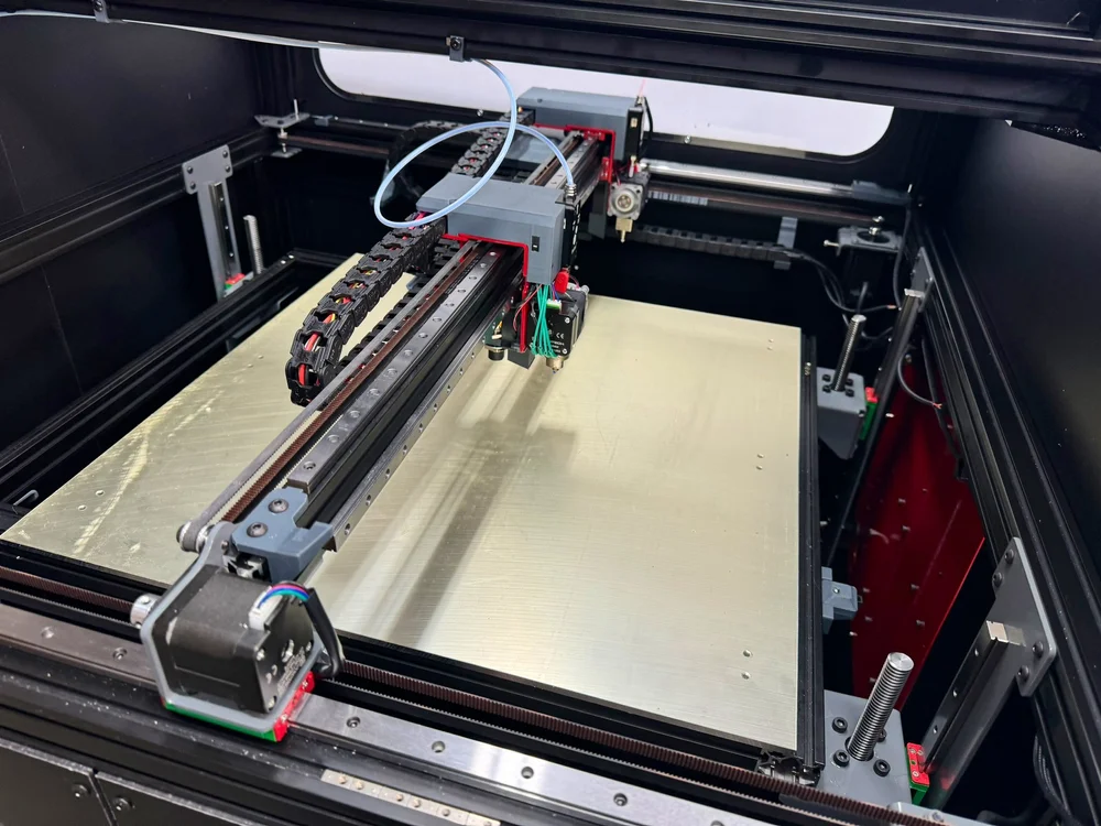 talos 1963 LIMITED EDITION エクスプラス Talos 600 IDEX Printer — Project R3D
