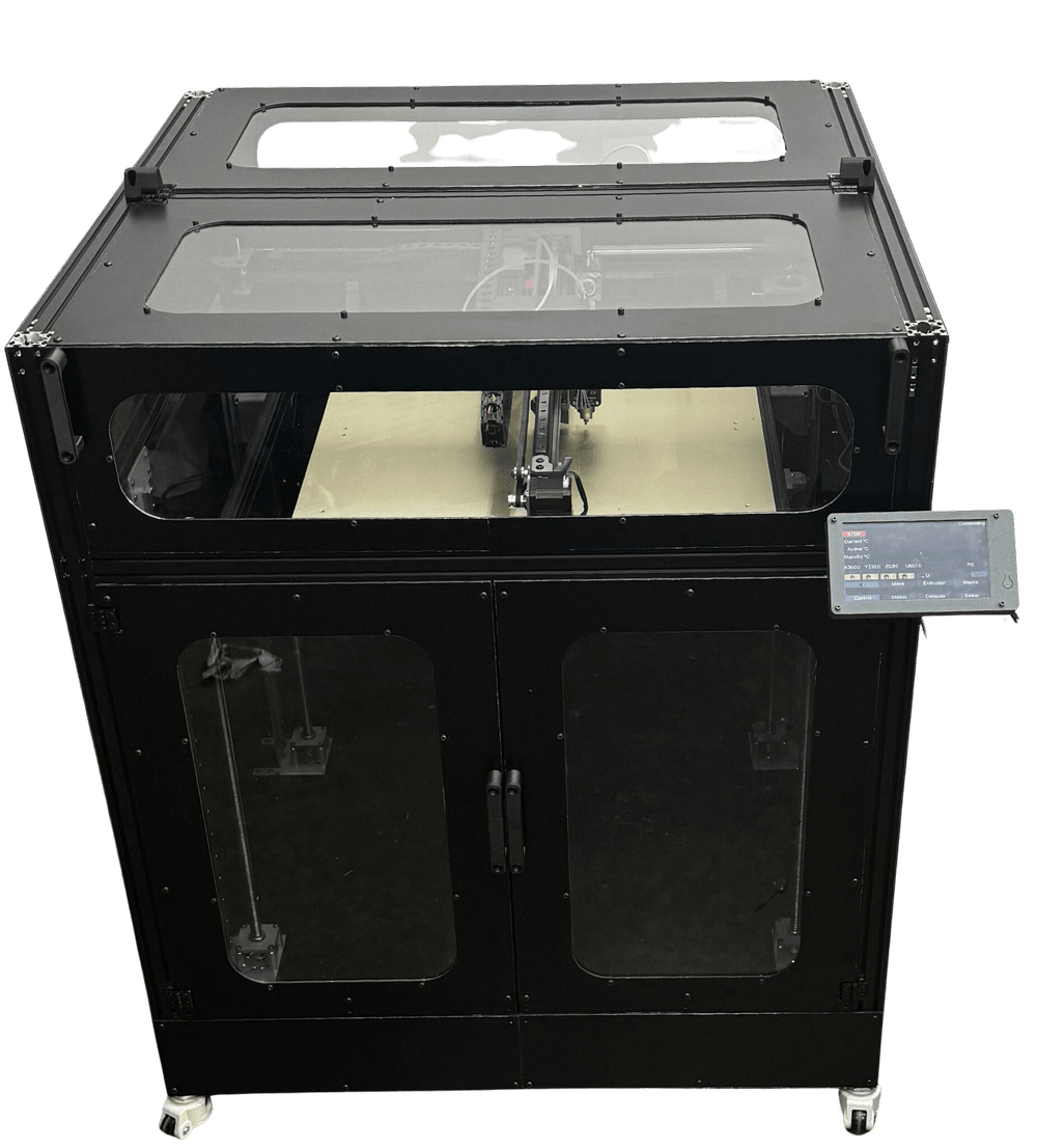 Talos 600 IDEX Printer — Project R3D