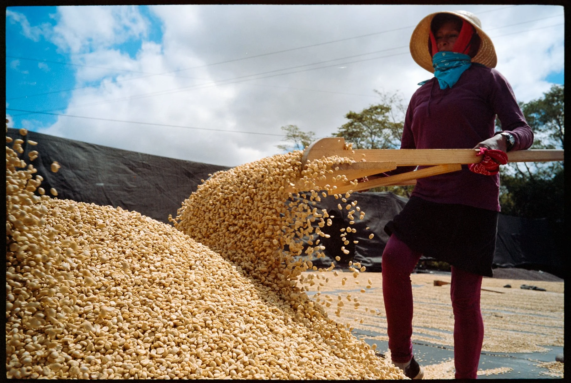 Loma Fria, Nicaragua