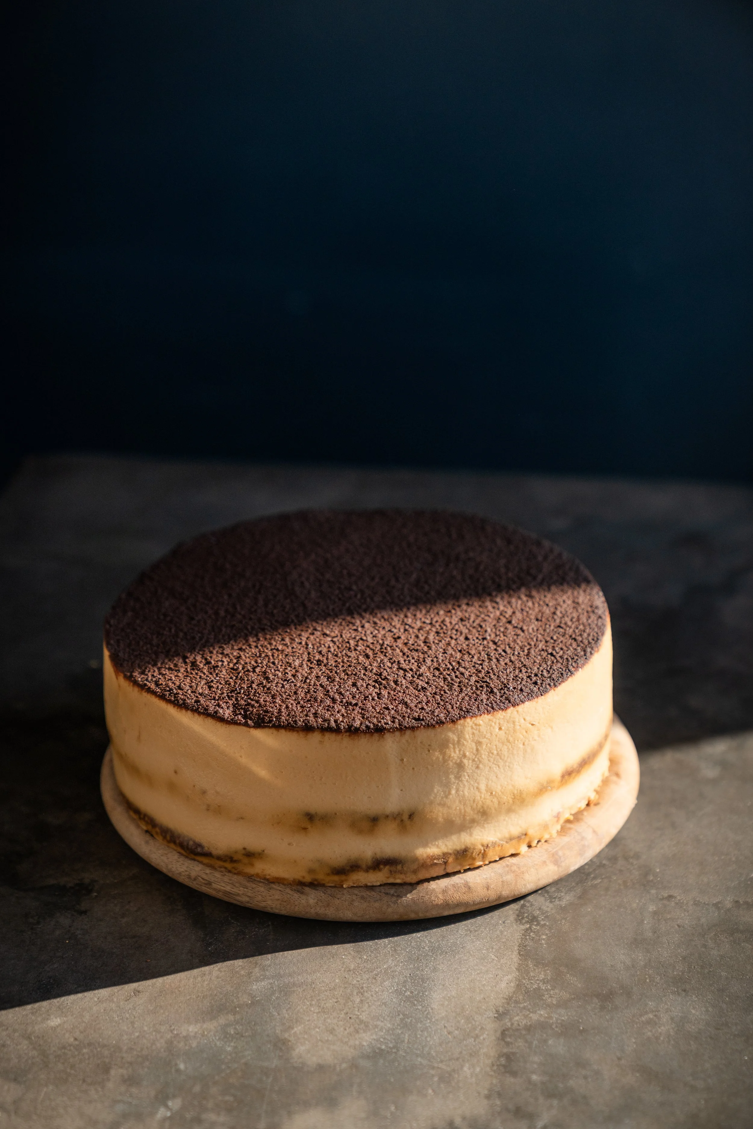 Tiramisu Cake