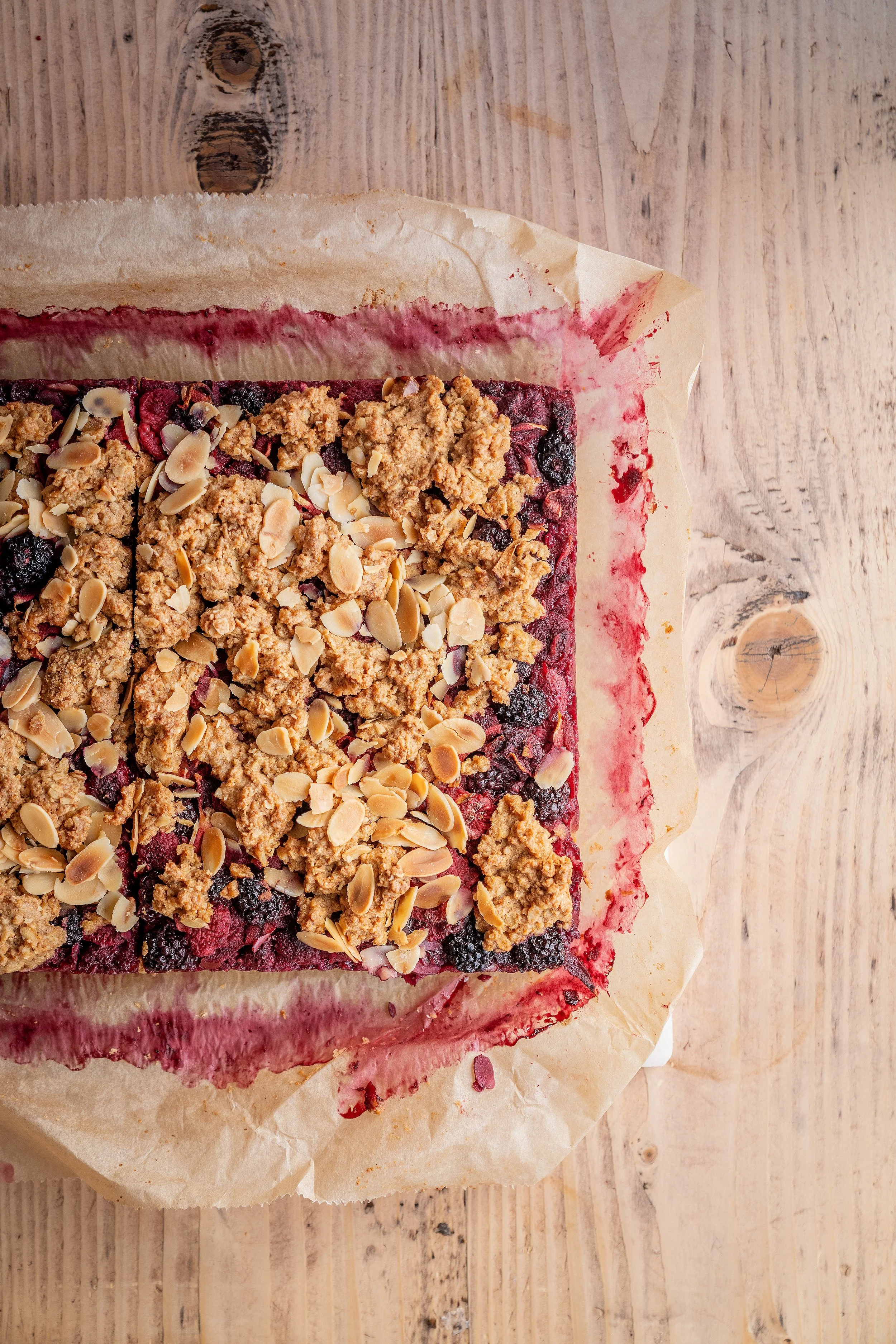 Oaty Berry